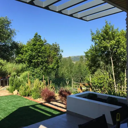 펜션 Bem Vindo Cela Velha